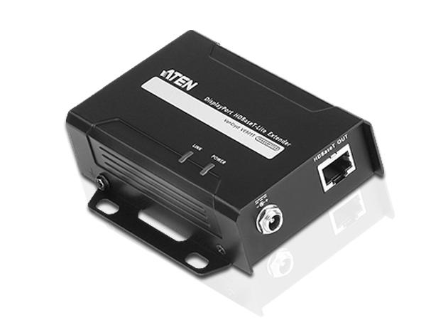 VE901T 4K/1080p DisplayPort HDBaseT-Lite Extender (Transmitter) by Aten