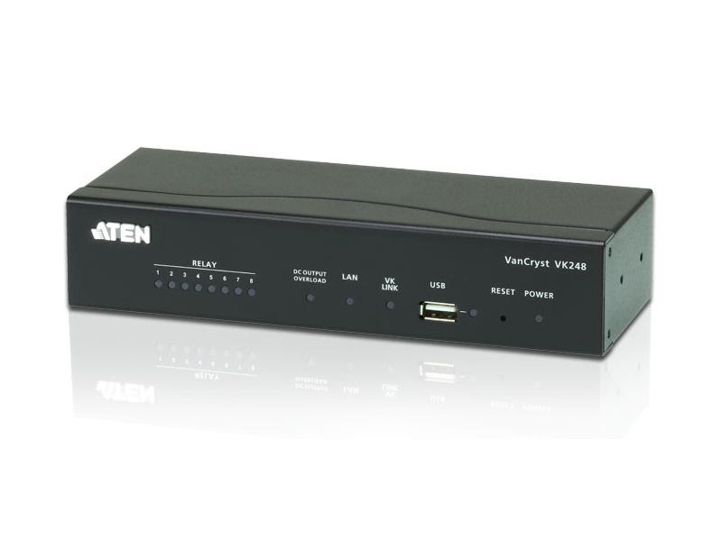 VK248 8-Channel Relay Expansion Box by Aten