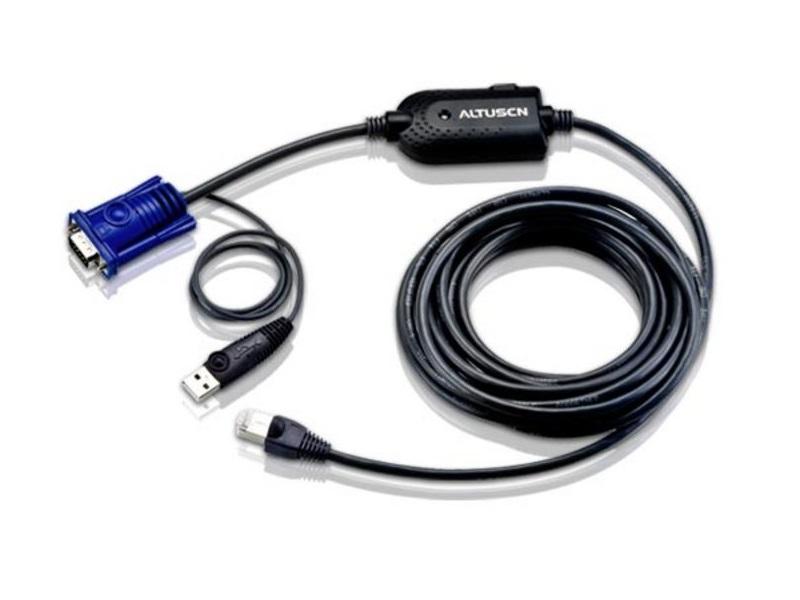 KA7970 USB VGA KVM Adapter (5M Cable) by Aten