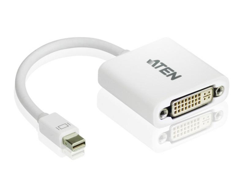 VC960 Mini DisplayPort to DVI Adapter by Aten