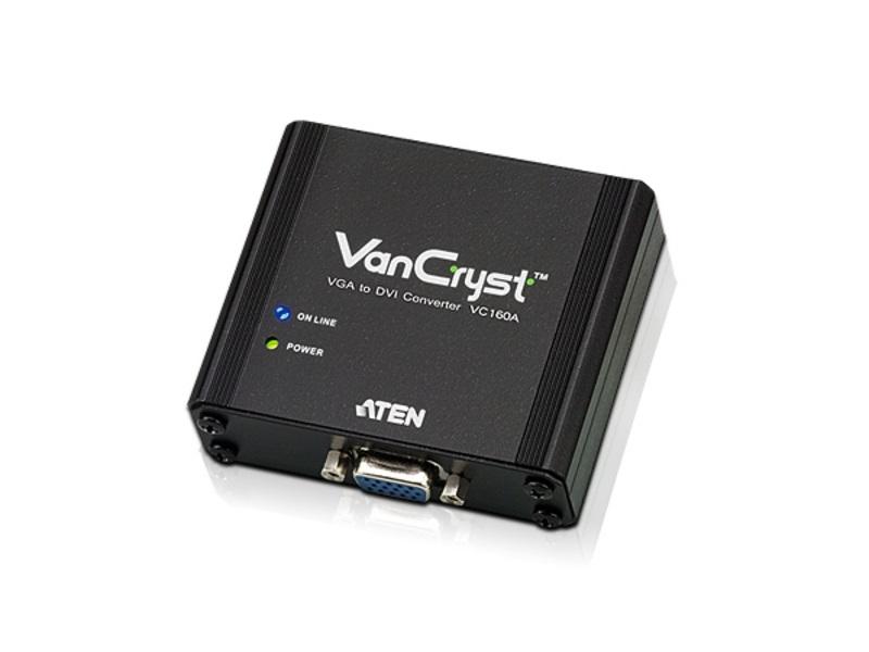 VC160A VGA to DVI Converter by Aten