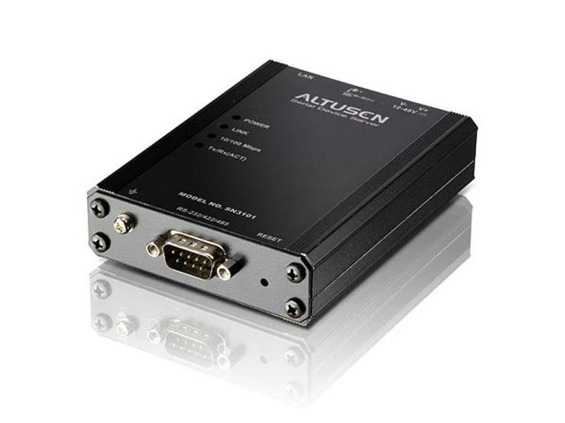 SN3101 Serial Device Server by Aten