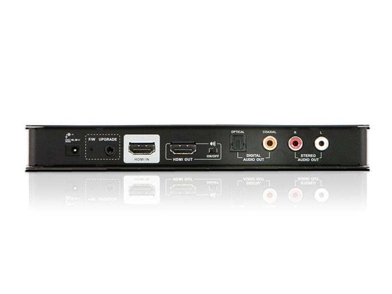 VC880 HD Video/Audio Repeater and Audio Deembedder by Aten