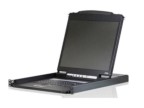 CL1000N 19 inch PS/2 VGA LCD Console by Aten