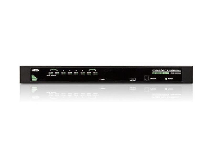 CS1308 8-Port PS/2-USB VGA KVM Switch by Aten