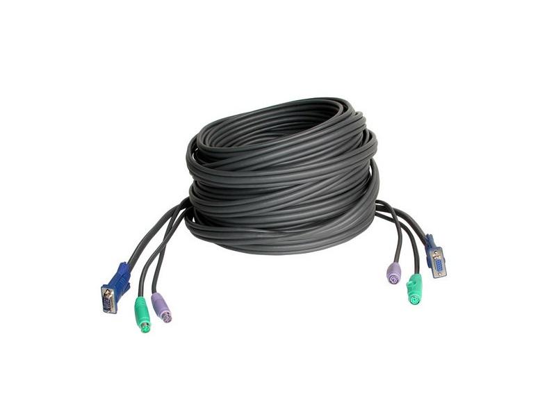 2L1020P HDB/ PS/2 Console Extender Cable (65 ft) by Aten