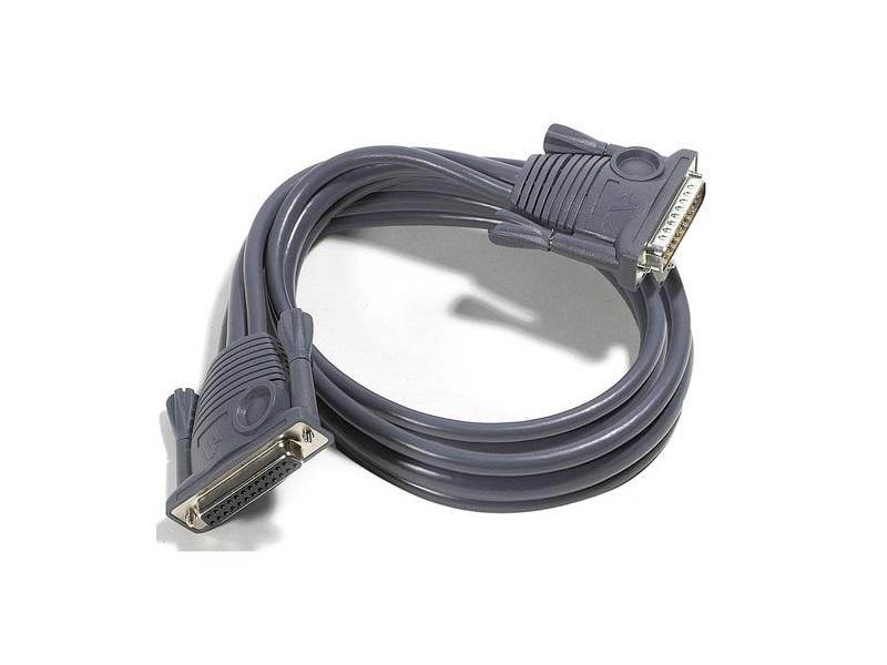 2L1705 DB25 Male to Female Daisy Chain Cable (16 ft) by Aten