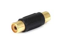07-056 High-Quality Single RCA Coupler by Atlona
