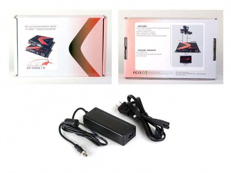 Atlona USB to 5V DC Power Cable - Atlona® AV Solutions
