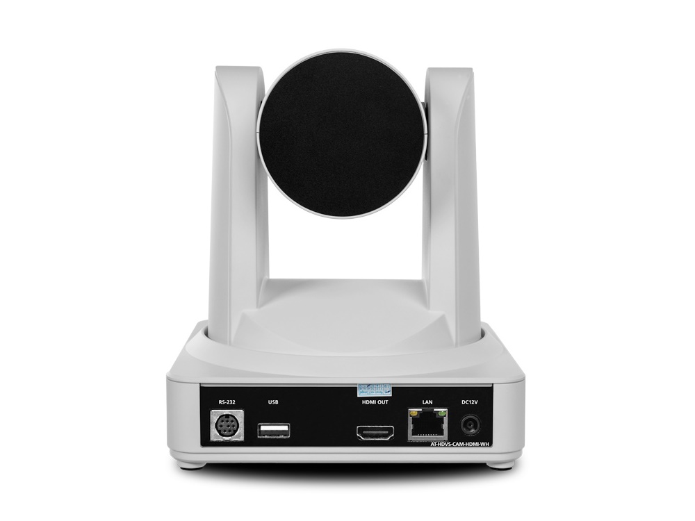 AT-HDVS-CAM-HDMI-WH PTZ Camera with HDMI Output and USB/White by Atlona