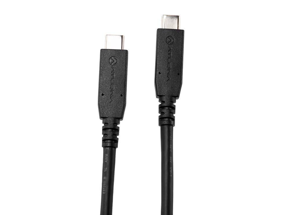 AT-LC-UC2UC-2M LinkConnect USB-C to USB-C Cable - 2m by Atlona
