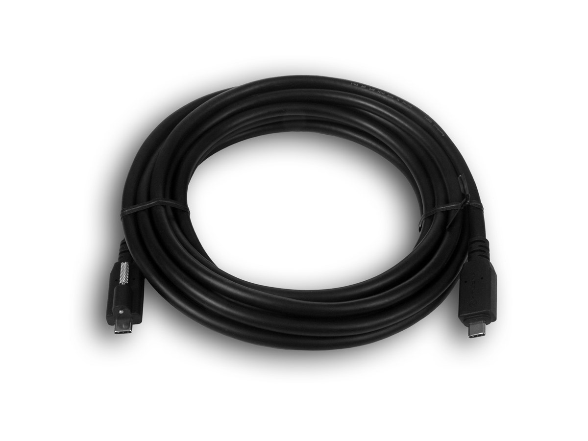 Atlona AT-LC-UC2UC-5M USB-C Active Cable 5 m / 10 Gbps / 100W PD