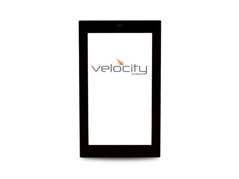 AT-VTP-550-BL 5.5 inch 720x1280 Touch Panel for Velocity Control System - Black by Atlona