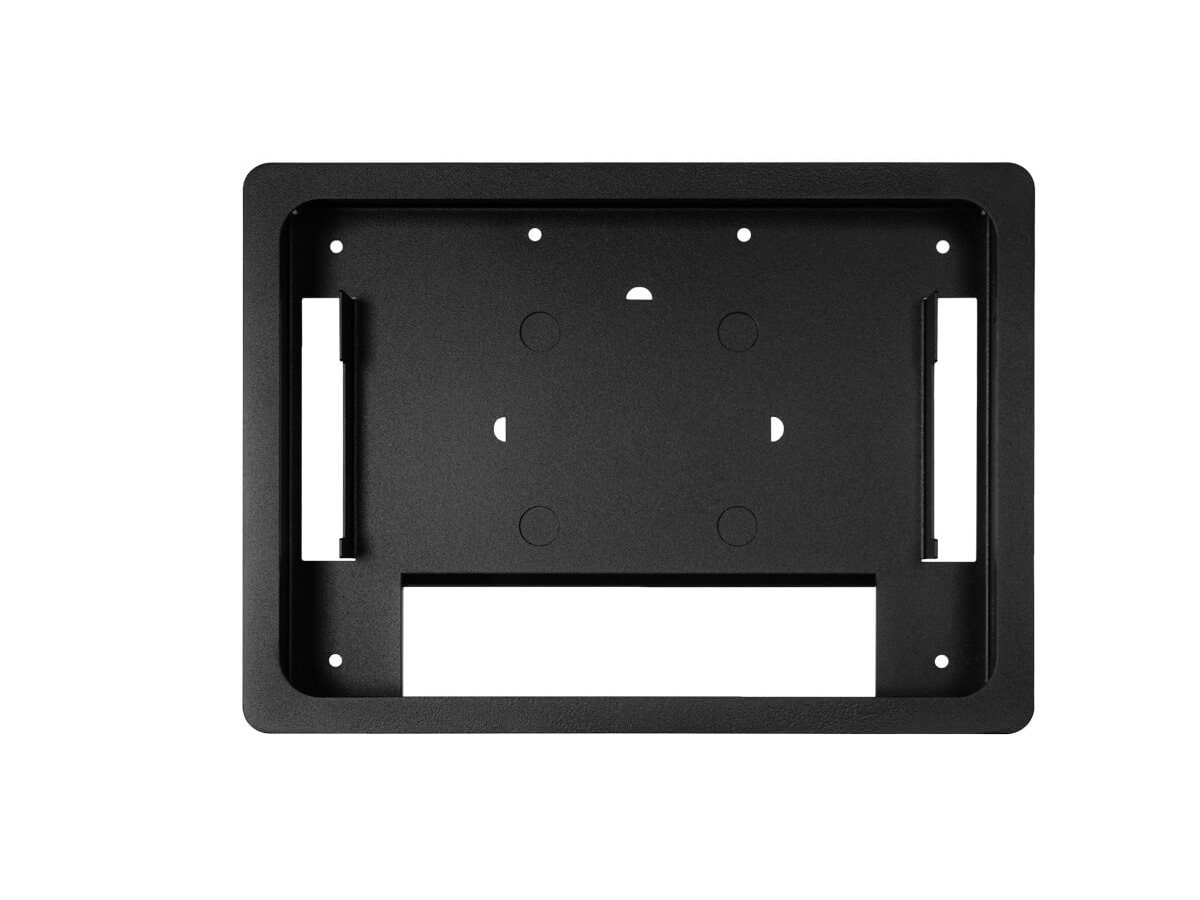 AT-VTP-FMK-10-BL Velocity Flush Mount Kit for 10” Panel (Black) by Atlona