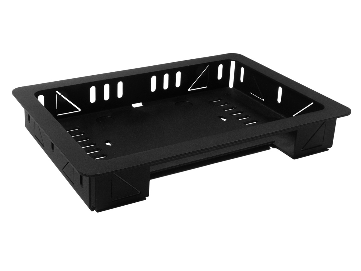 AT-VTP-FMK-7-BL Velocity Flush Mount Kit for 7” Panel (Black) by Atlona