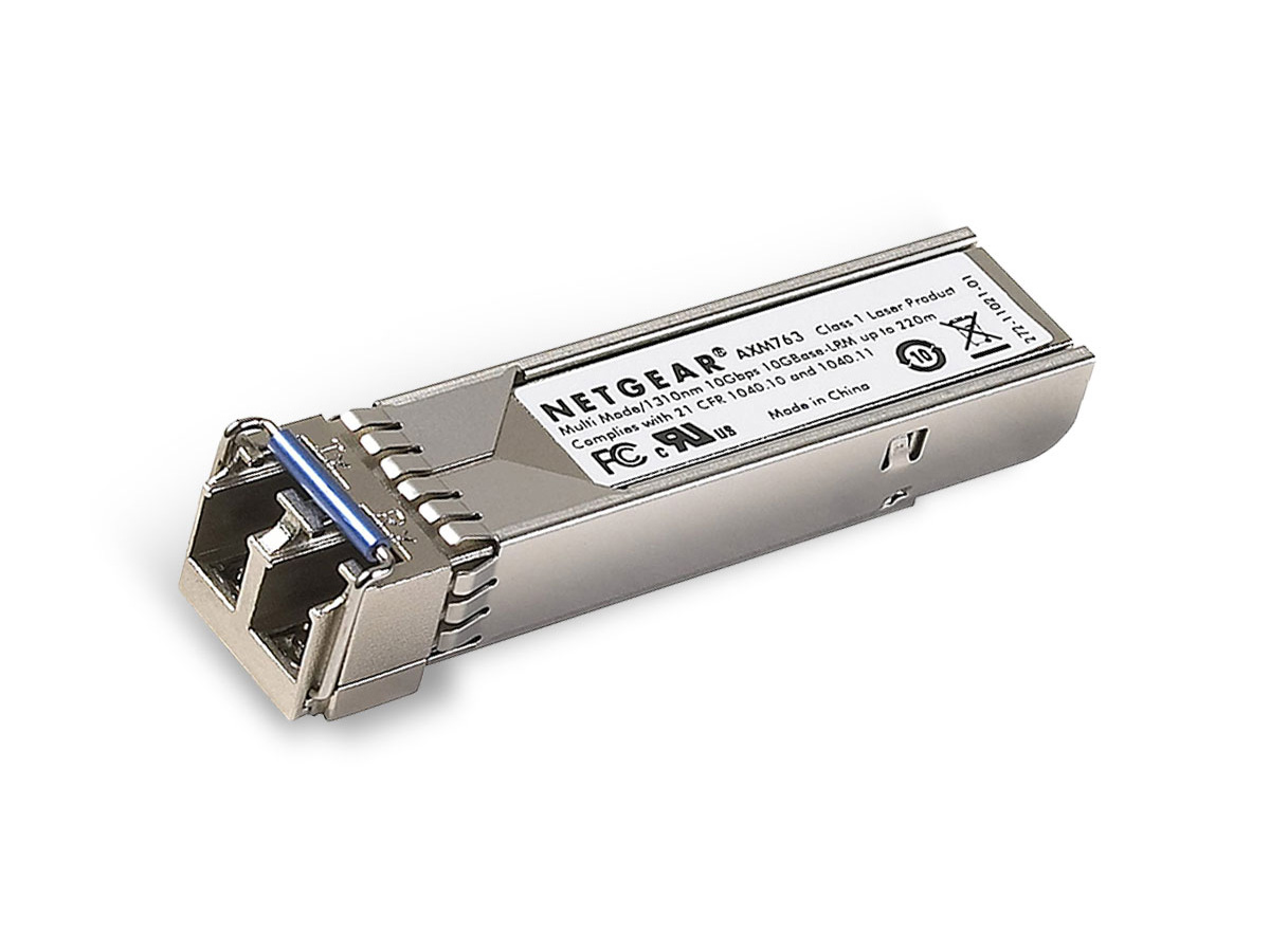 Atlona NETGEAR-AXM761 10G SFP  LC Duplex 850nm OM4 550m