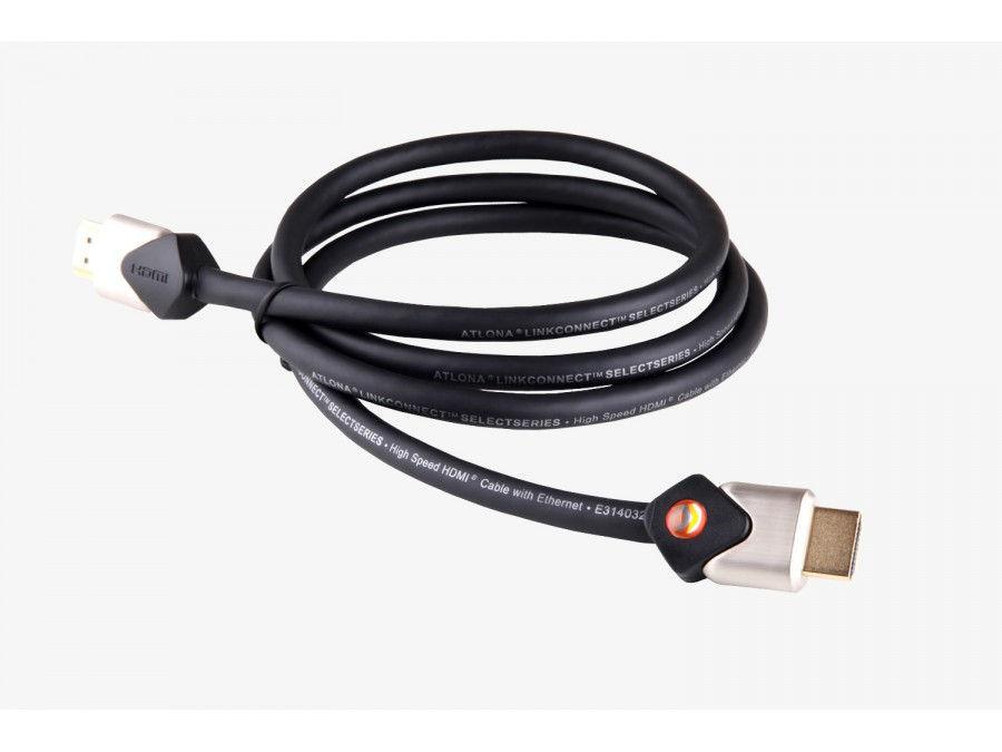 AT-LCS-12 12ft LinkConnect Select High Speed HDMI Cable with Ethernet by Atlona