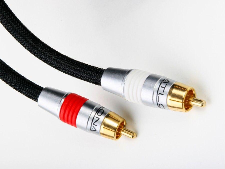 AT22080L-15 15M (50Ft) Stereo Audio Cable by Atlona