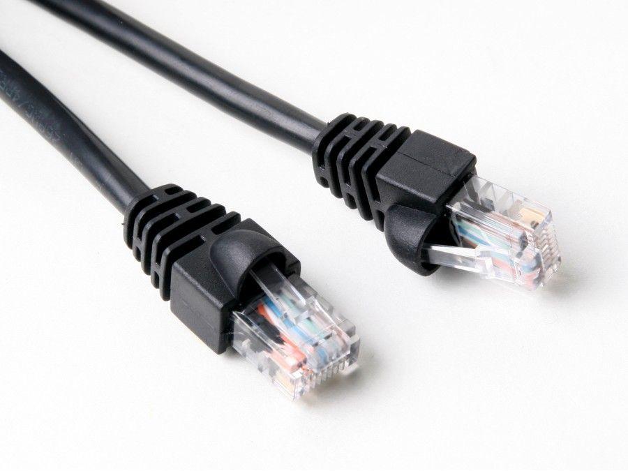 AT31015-3 10ft High-quality Snagless Cat5e Patch Cable (350MHz) by Atlona