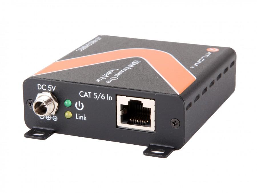 AT-PRO2HDREC-b HDMI Extender over Single CAT5e/6/7 by Atlona