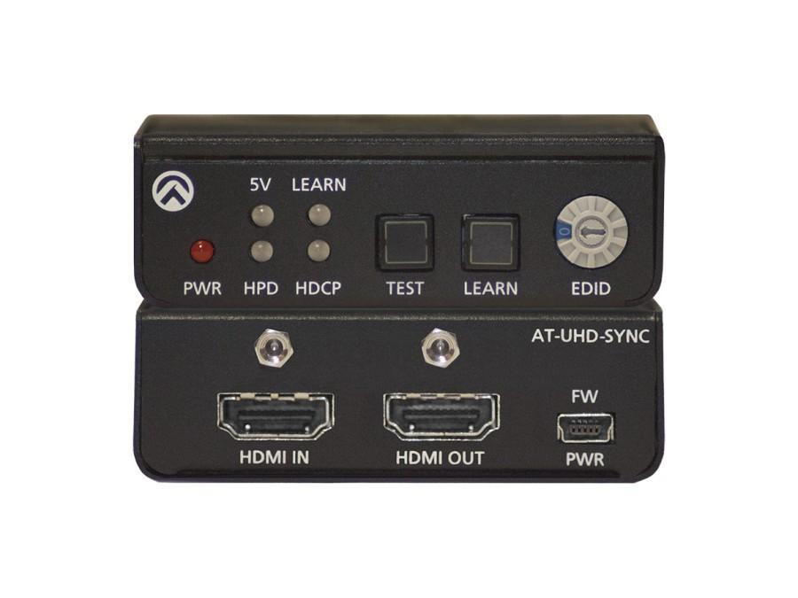 AT-UHD-SYNC-B 4K HDMI Emulator/Tester by Atlona