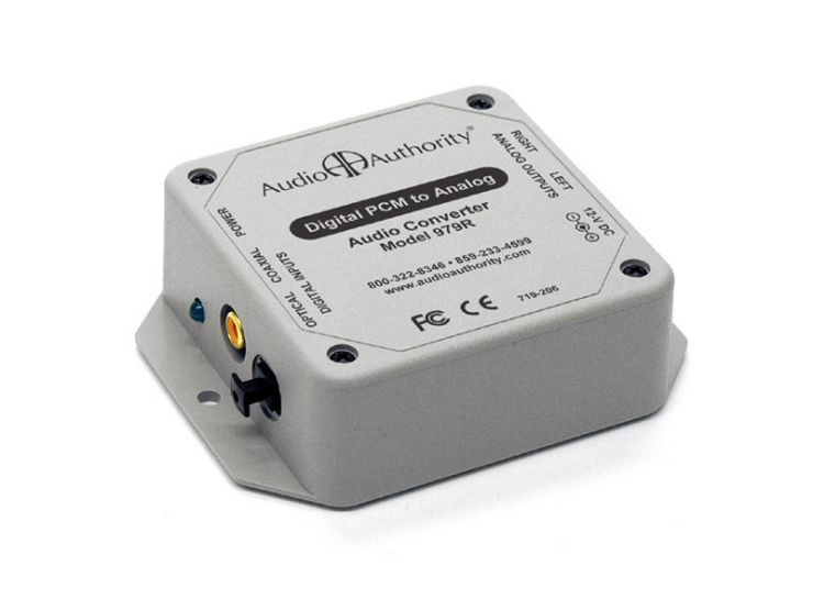 979T Analog to Digital Audio Converter by Audio Authority