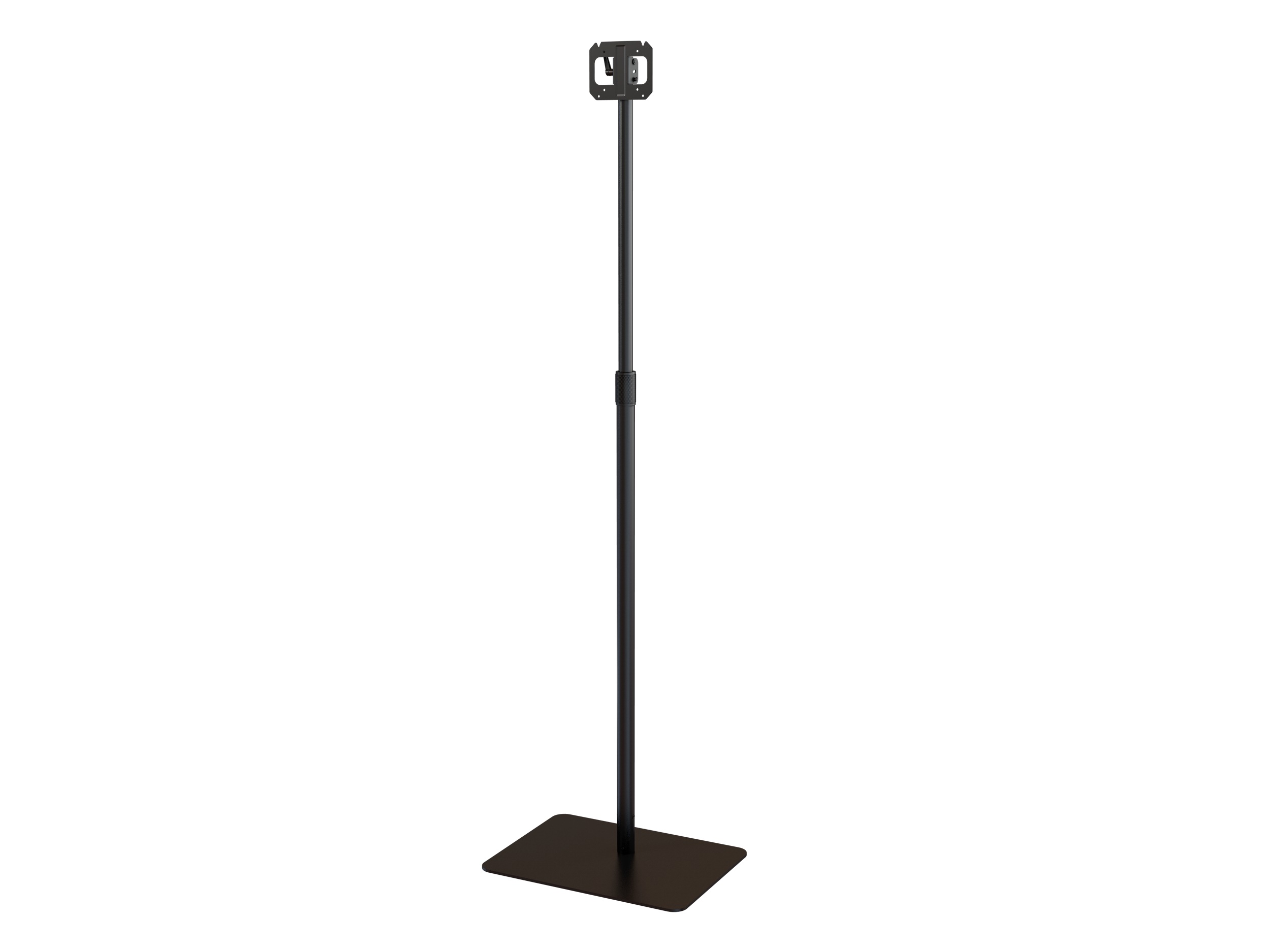 APS-1 Adjustable Pole Stand for the Tauri Temperature Tablet Series by Aurora Multimedia