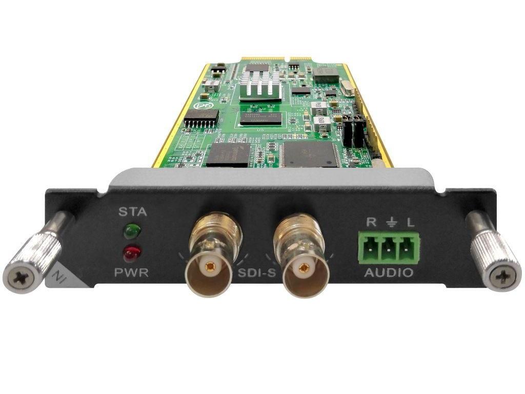 DXCI-1-SDI-G4 1 port SDI Input Card by Aurora Multimedia