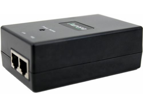 PS0081-1-US 48vDC 24W PoE Gigabit Power Supply Injector for US by Aurora Multimedia