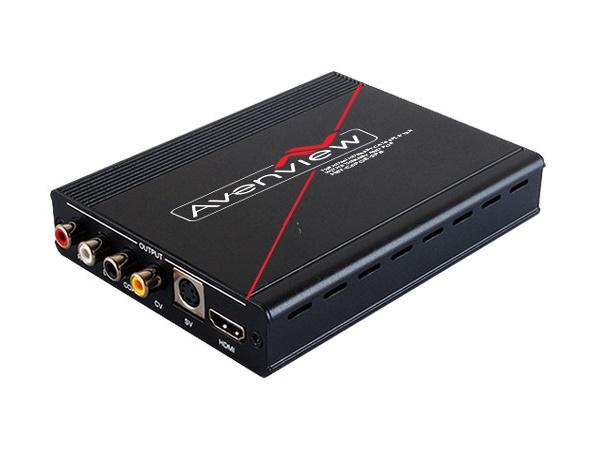 CPRO-HDM-CVIDA HDMI Down Converter to CVBS/ S-video with PAL/NTSC by Avenview