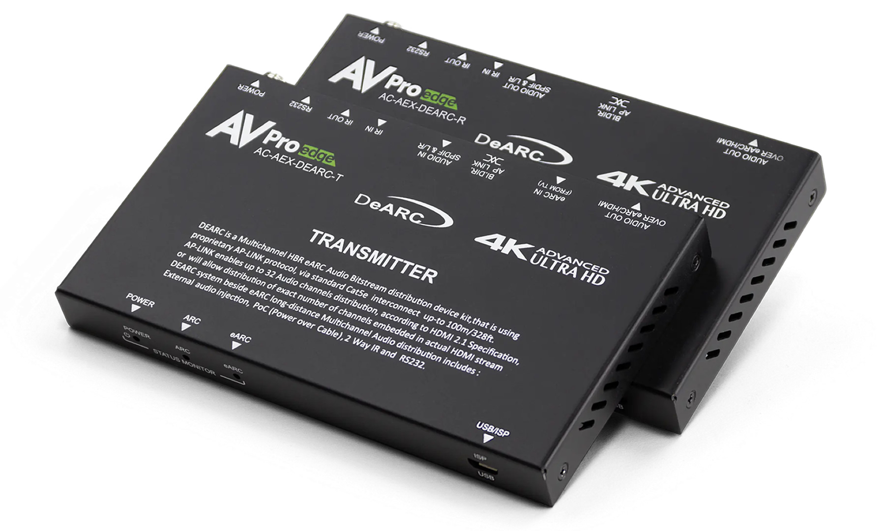 AC-AEX-DEARC-KIT eARC Extender Kit by AVPro Edge