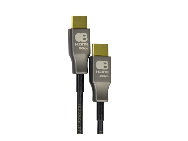 AC-BTSSF-10KUHD-10 10 Meter AOC 48Gbps HDMI Cable by AVPro Edge