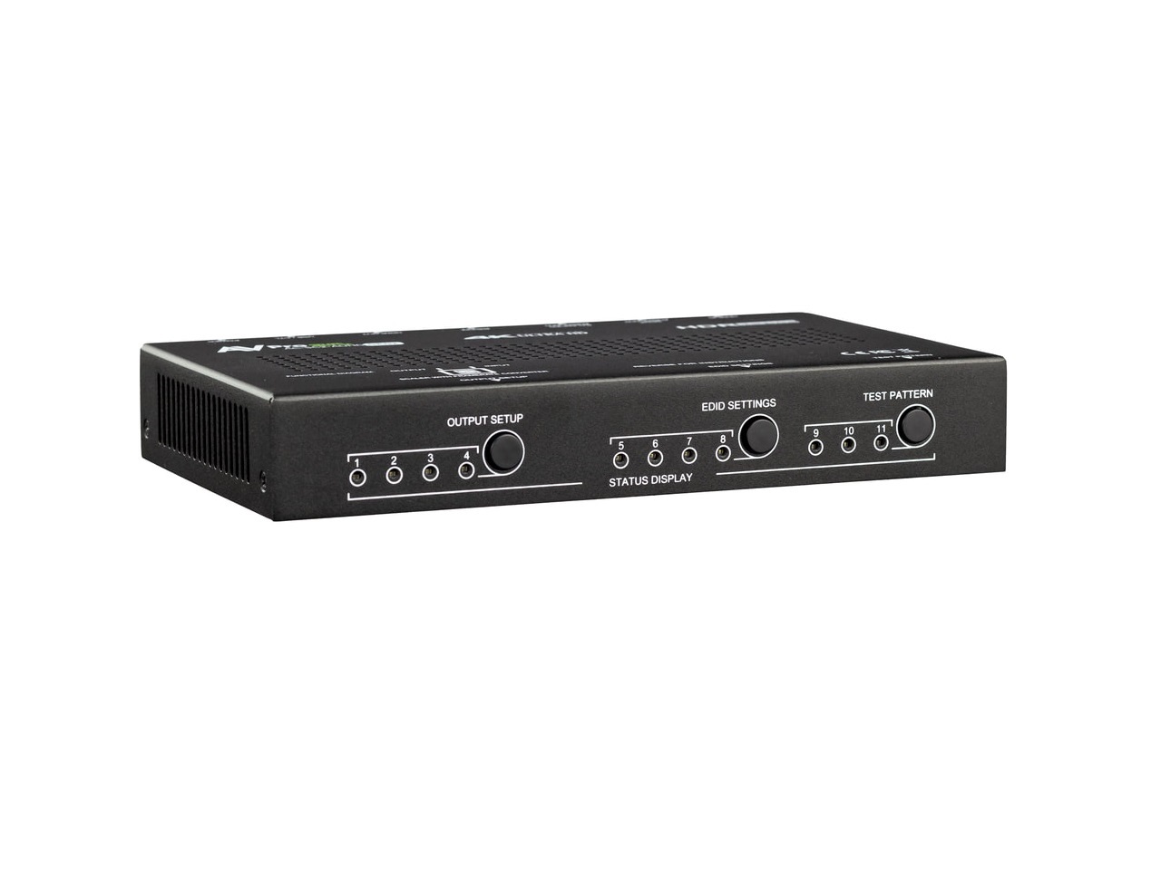 AC-SC2-AUHD-GEN2 4K Up/Down HDMI Scaler with 480 to 4K and Adaptive Scaling by AVPro Edge