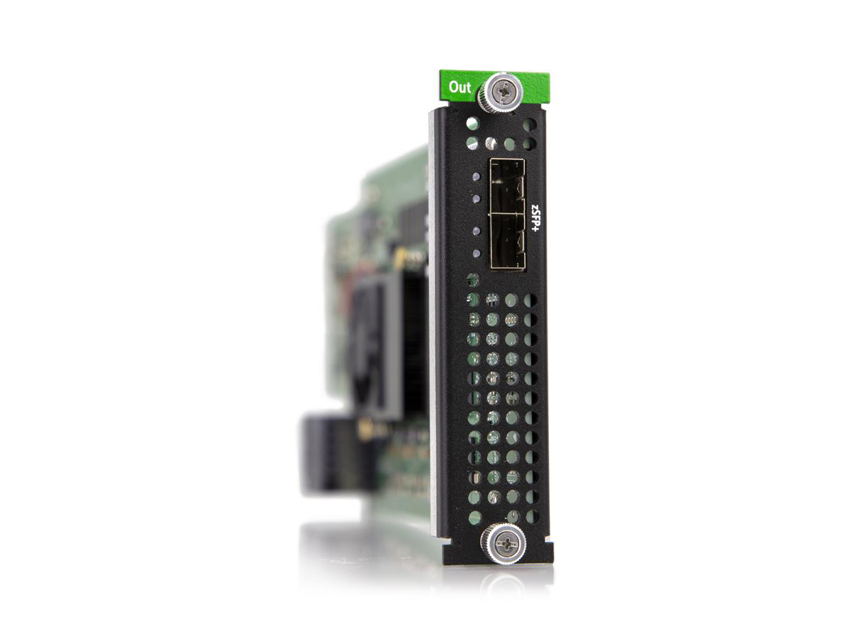 R9004766 Fiber Optic Output Card by Barco