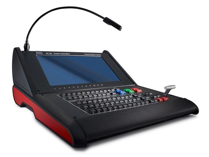 R9004772 EC-50 Compact event controller by Barco