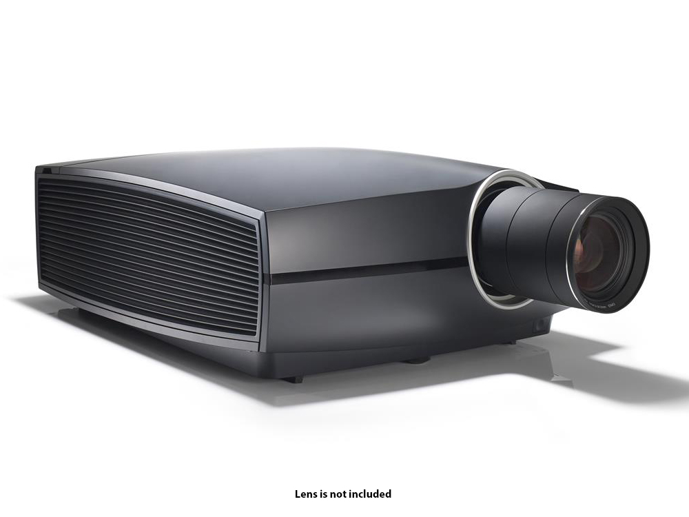 R90059521 F80-4K12 12000 lumens 4K UHD DLP laser phosphor projector by Barco