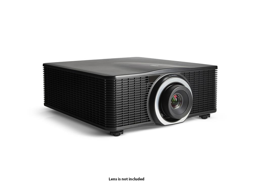 R9008755 G60-W7 7000 lumens WUXGA DLP laser phosphor projector (Black) by Barco