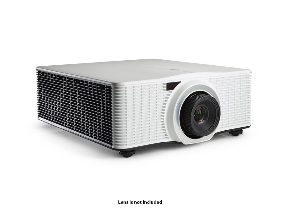 R9008756 G60-W7 7000 lumens WUXGA DLP laser phosphor projector (White) by Barco