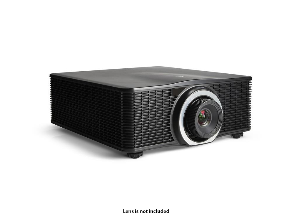 R9008757 G60-W8 8000 lumens WUXGA DLP laser phosphor projector/Black by Barco