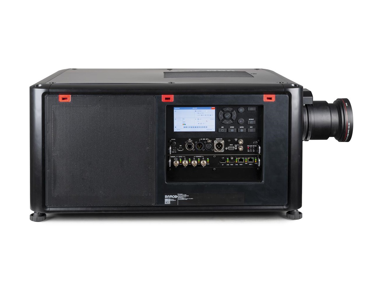 R9009071B1 UDM-4K15 15000 Lumen 4K UHD Digital Large Venue Projector with TLD  Lens by Barco