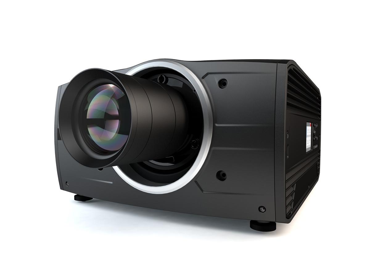 R9023452 F70-W8 8000 lumens WUXGA laser phosphor Projector by Barco