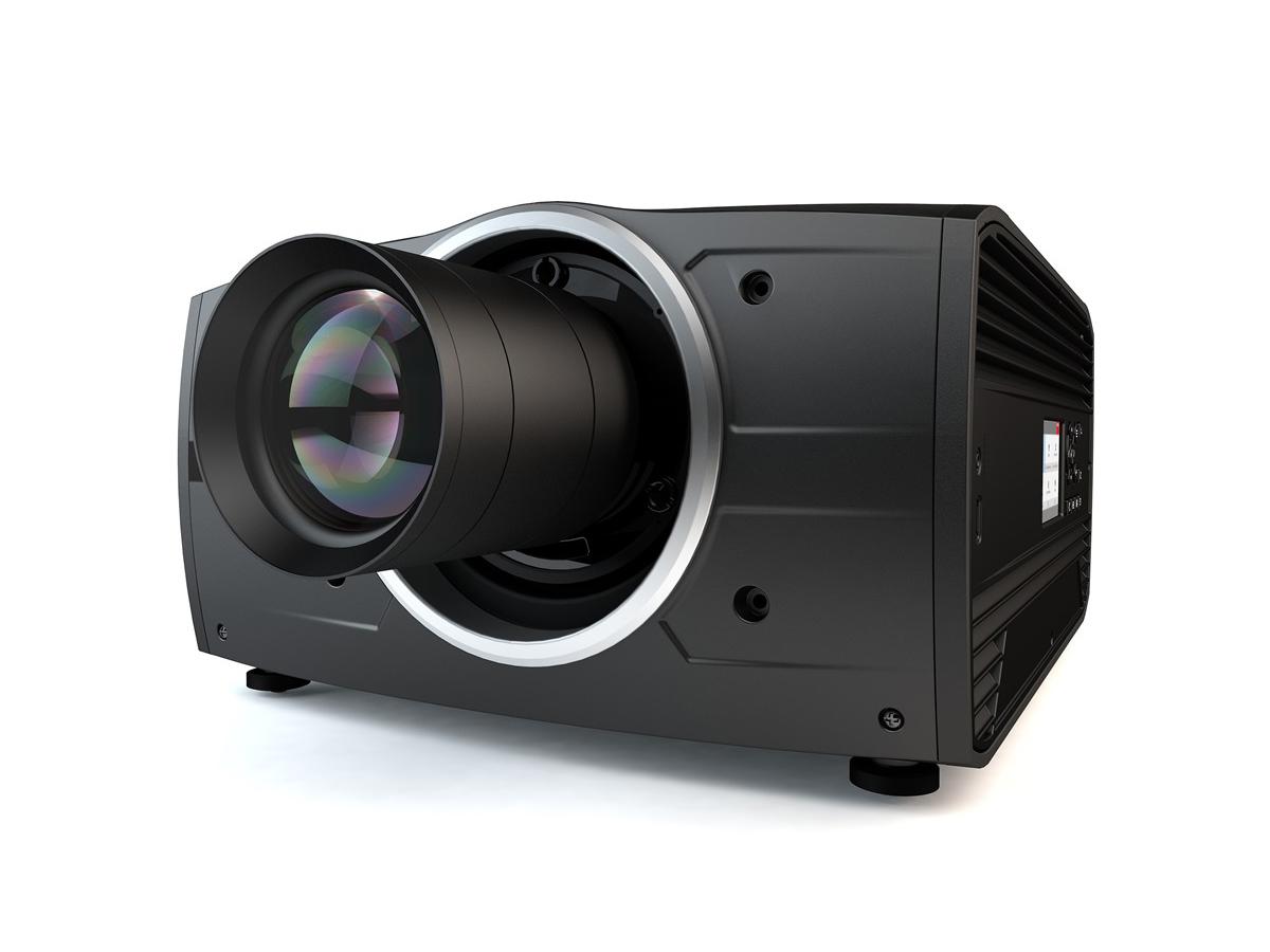 R9023453 F70-4K8 7500 lumens 4K UHD laser phosphor Projector by Barco