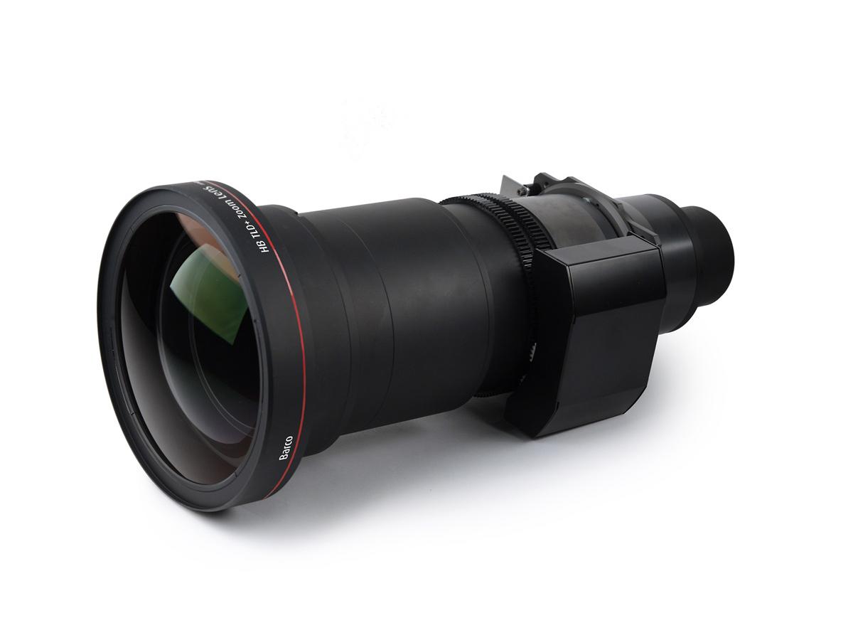 R9801414 TLDplus Ultra Lens (0.8-1.16 WUXGA) (0.92-1.33 WQ/4KUHD) by Barco
