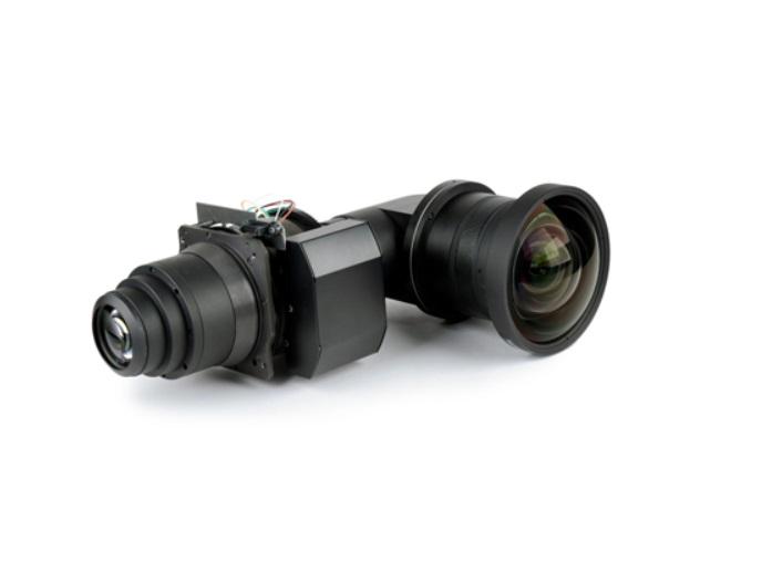 R9801661 TLD plus ULTRA LENS 0.38 UST 90 degrees by Barco