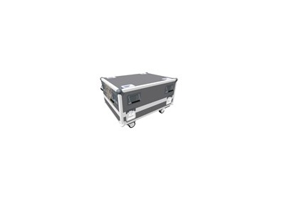 R9801855 Flightcase for F80 in Stacking Frame (No Frame Included) by Barco