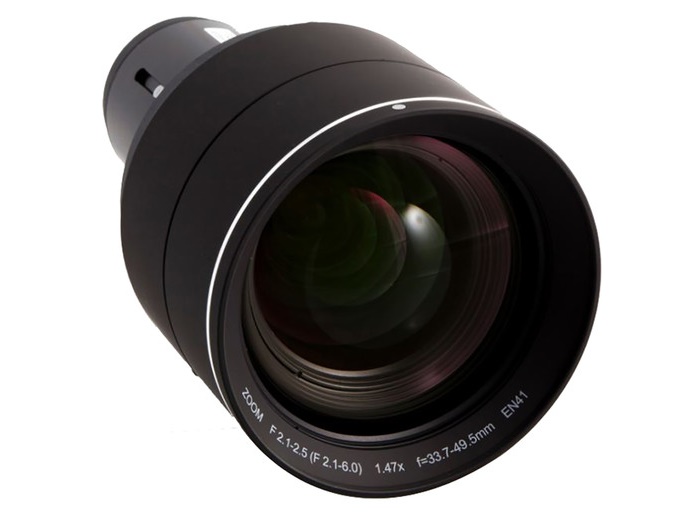 R9802242 FLDX Lens 1.2 - 1.7 : 1 (EN63) by Barco