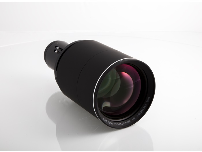 R9802473 FLDX 2.5 - 4.6 (EN64) Lens by Barco