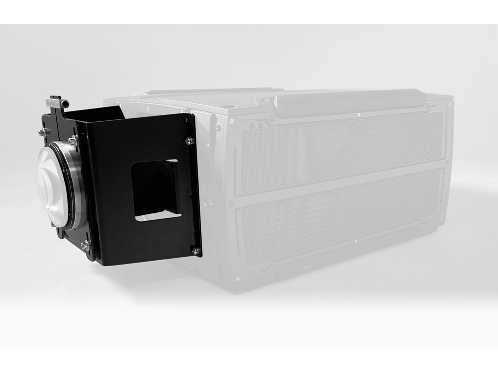 R9802701 Lens Support Kit for Fx40/Fx400-HR (EN61) by Barco