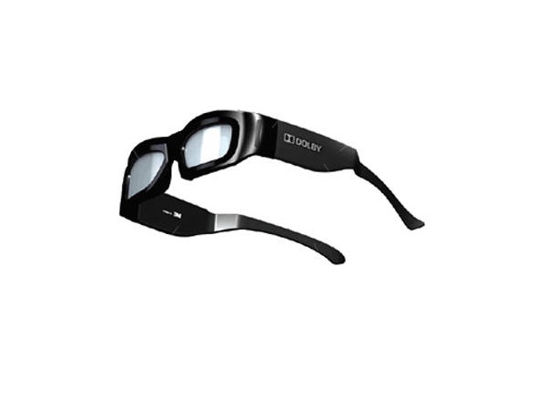 R9805140 Eyewear Dolby 3D Glasses for Laser Projector by Barco