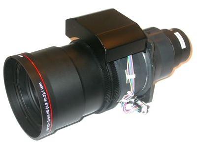R9829997 TLD  (6.93 - 10.3x1 WUXGA / 7.5 - 11.2x1 SXGA ) Projector Lens by Barco